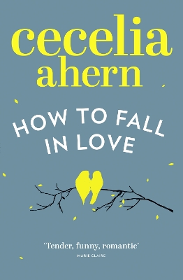 How to Fall in Love book