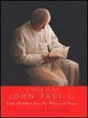 Year With John Paul II book