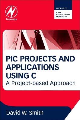PIC Projects and Applications using C book