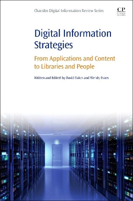 Digital Information Strategies book