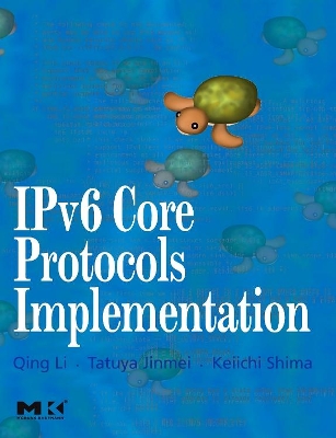 IPv6 Core Protocols Implementation book