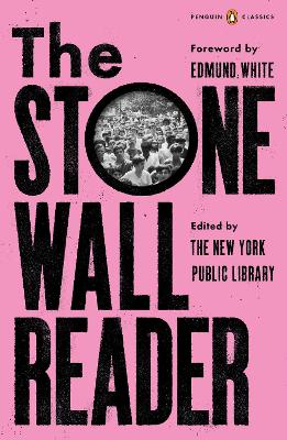 The Stonewall Reader by Jason Baumann