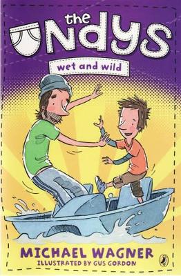 Wet and Wild book