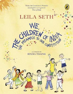 We, the Children of India book