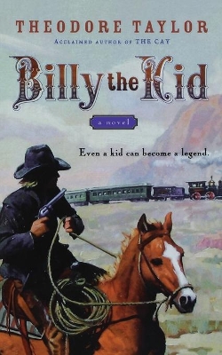 Billy the Kid book