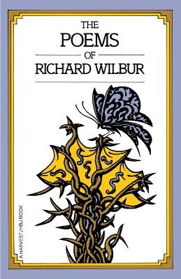 Poems of Richard Wilbur book