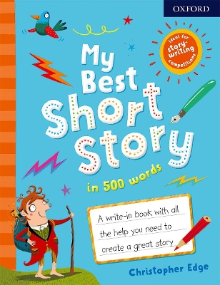 My Best Short Story in 500 Words book