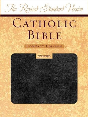 The Revised Standard Version Catholic Bible book