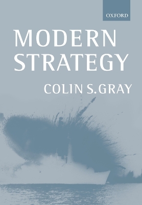 Modern Strategy book