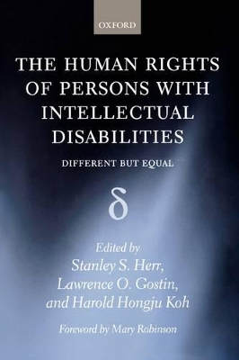 The Human Rights of Persons with Intellectual Disabilities by Stanley S. Herr