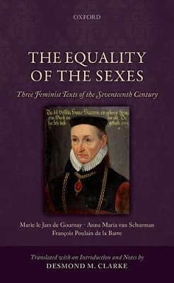 The Equality of the Sexes by Desmond M. Clarke