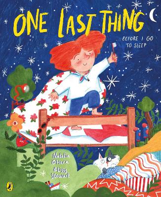 One Last Thing by Natalia O’Hara