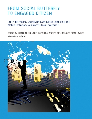 From Social Butterfly to Engaged Citizen book