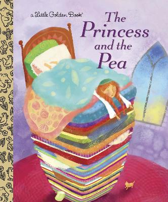 Princess and the Pea by Jana Christy