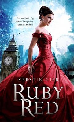 Ruby Red book