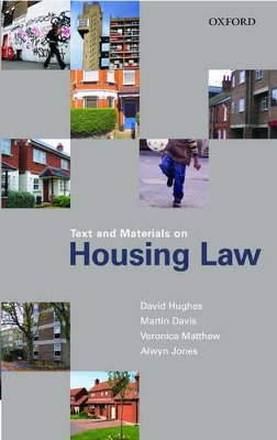 Text and Materials on Housing Law book