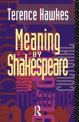 Meaning by Shakespeare book