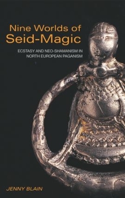 Nine Worlds of Seid-Magic book