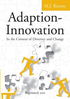 Adaption-Innovation by M.J. Kirton