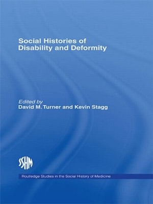 Social Histories of Disability and Deformity book