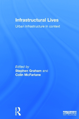 Infrastructural Lives book