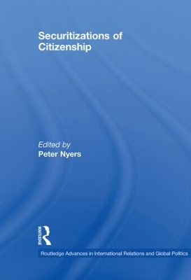 Securitizations of Citizenship by Peter Nyers