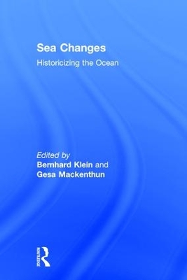 Sea Changes by Bernhard Klein