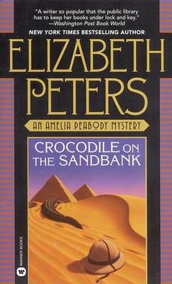 Crocodile on the Sandbank book