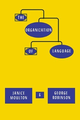 Organization of Language book