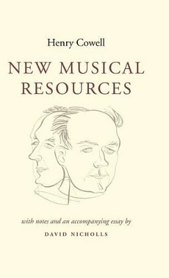 New Musical Resources book