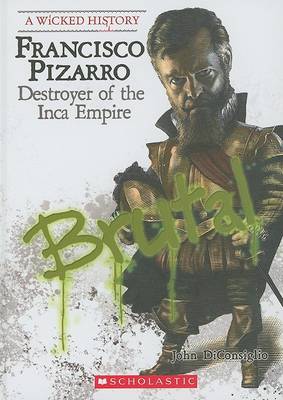 Francisco Pizarro book