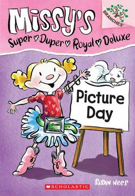 Picture Day book