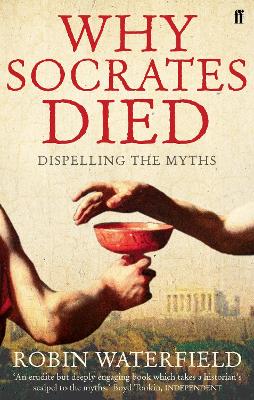 Why Socrates Died book