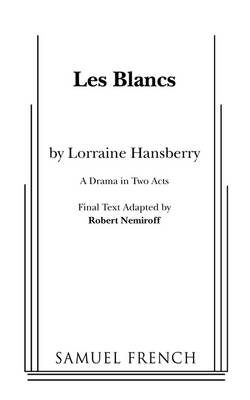 Les Blancs book