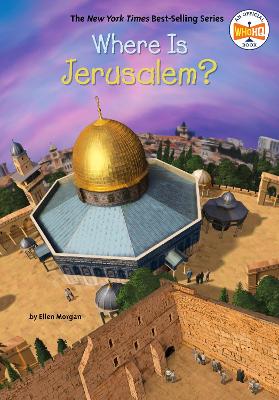 Where Is Jerusalem? by Ellen Morgan