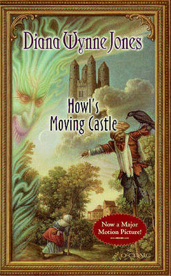 Howl's Moving Castle book