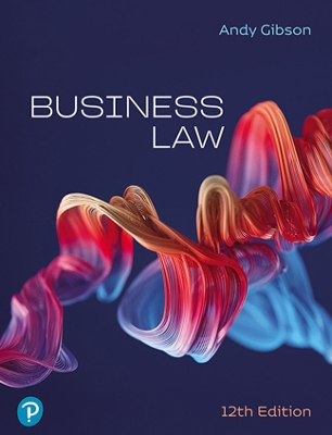 Business Law by Andy Gibson