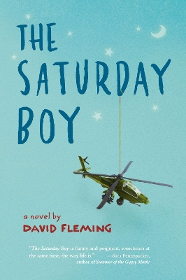 Saturday Boy book