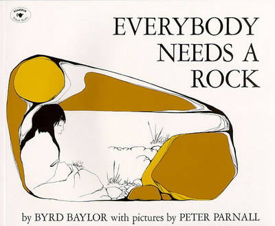 Everybody Needs a Rock book