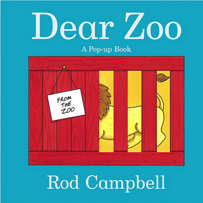 Dear Zoo book