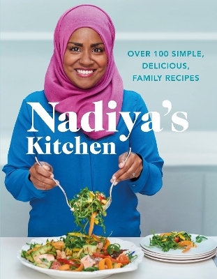 Nadiya's Kitchen book