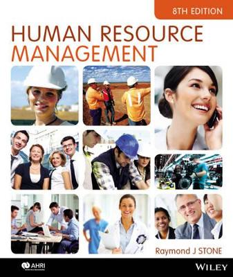 Human Resource Management 8E book