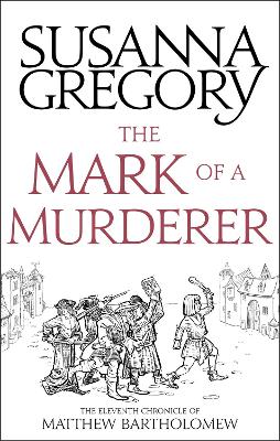 Mark Of A Murderer book