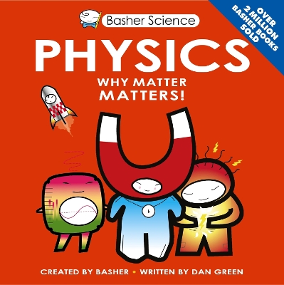 Basher Science: Physics book
