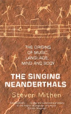 Singing Neanderthals book