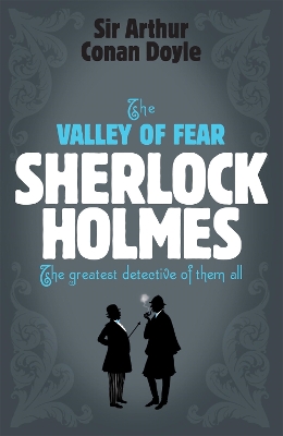 Sherlock Holmes: The Valley of Fear (Sherlock Complete Set 7) book