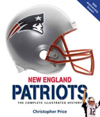 New England Patriots book
