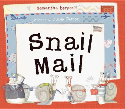 Snail Mail book