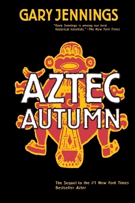 Aztec Autumn book