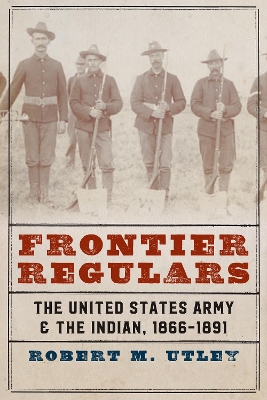 Frontier Regulars book